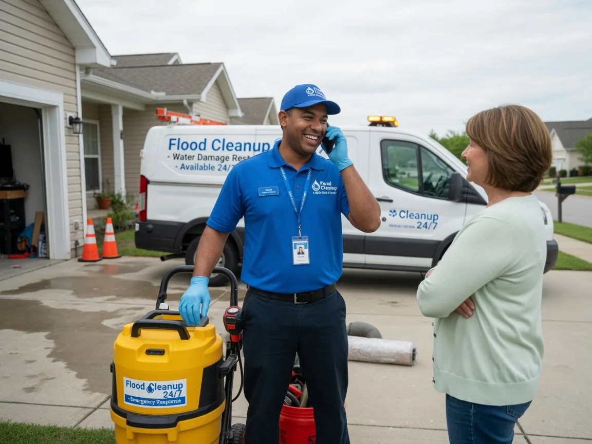 Flood Cleanup Avondale, AZ FAQs
